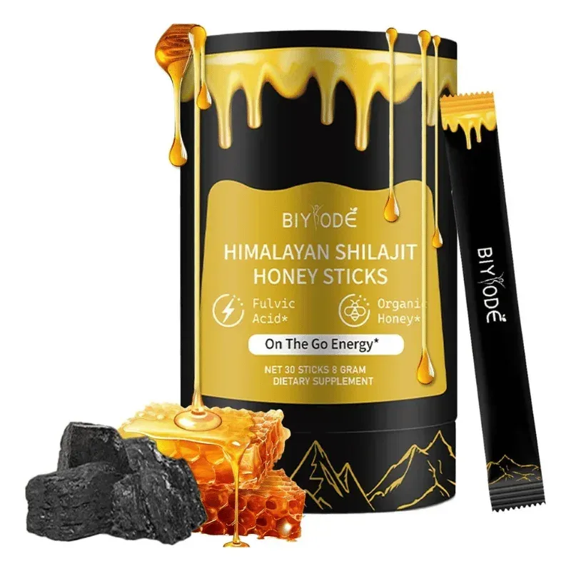 Shilajit Honey Sticks