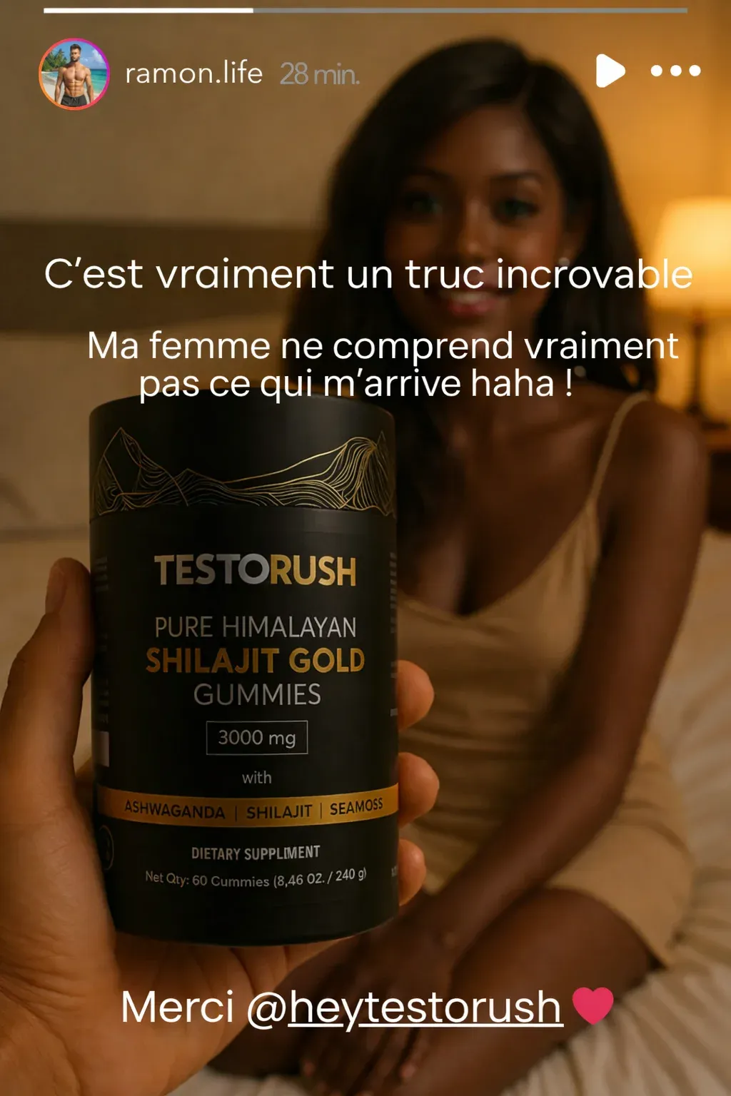Shilajit Gold Gummies