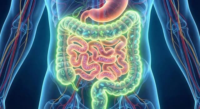 Intestin sain et équilibré après Colon Balance