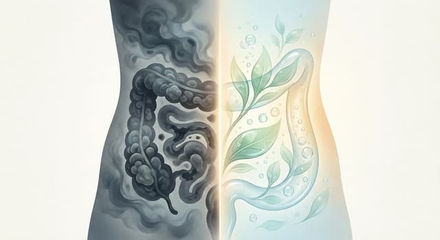 Problèmes digestifs